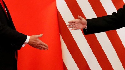 Deal! Trump dan China Tunda Tarif Dagang 90 Hari Lagi