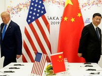 China Tuding Trump Biang Kerok Badai Perang Dagang!