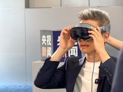 Vivo Vision Mulai Unjuk Gigi, Siap Saingi Apple Vision Pro