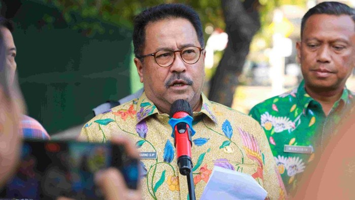 Wagub DKI Jakarta Rano Karno