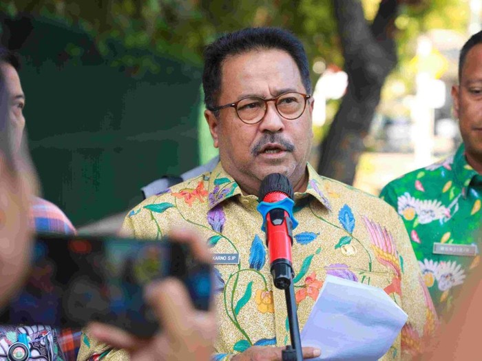 Wagub DKI Jakarta Rano Karno