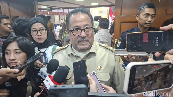 Wakil Gubernur DKI Jakarta Rano Karno
