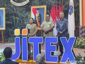 Wagub Rano Karno Optimistis Nilai Transaksi JITEX 2025 Tembus Rp 14 Triliun