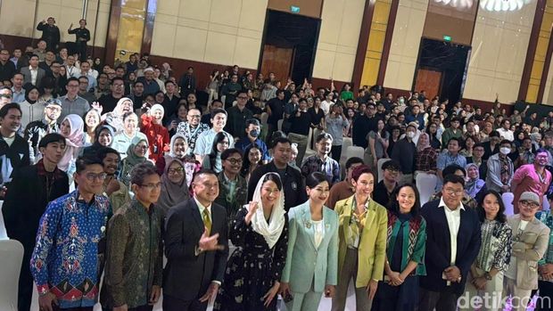 Wakil Menteri Perdagangan (Wamendag) Dyah Roro Esti