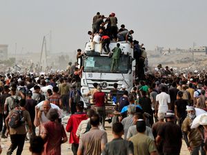 Bencana Kelaparan di Gaza, 1.000 Truk Pasokan Makanan Dibutuhkan Tiap Hari