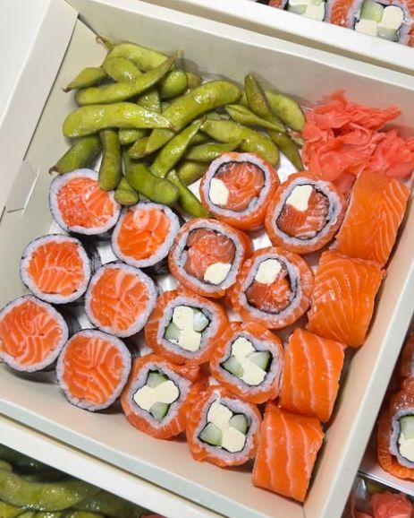 5 Philadelphia Sushi Enak di Jakarta, Harganya Mulai dari Rp 119 Ribu-an