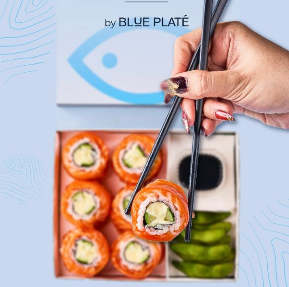 5 Philadelphia Sushi Enak di Jakarta, Harganya Mulai dari Rp 119 Ribu-an