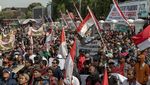 Aksi Ribuan Warga Pati Tuntut Bupati Sudewo Mundur