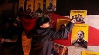 Konflik Israel-Hamas telah menelan banyak korban, termasuk pekerja media yang meliput di garis depan. REUTERS/Luis Cortes