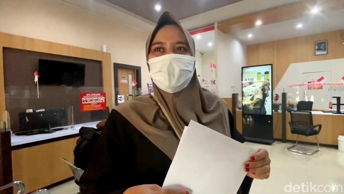 Anak Munaji Prajitno mengajukan keringanan PBB P2 di Bapenda Jombang