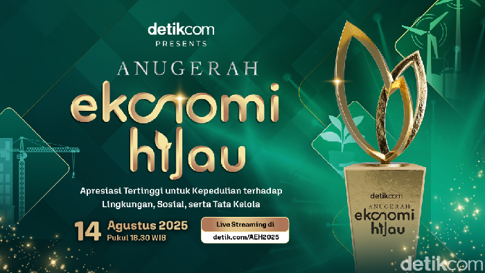 Anugerah Ekonomi Hijau 2025