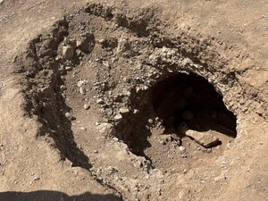 Temuan Makam 2.000 Tahun di Kirgistan Ungkap Misteri Jalur Sutra