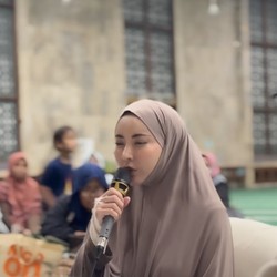 Pilihan Hidup Ayu Aulia dengan Hijab