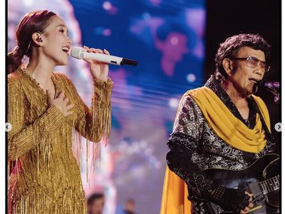 Ayu Ting Ting Kalem di Depan Rhoma, Lepas Kendali saat Sang Raja Cabut