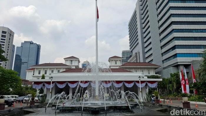 Balai Kota DKI Jakarta
