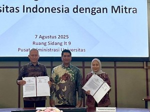 Bank Jateng dan UI Sepakati Kerja Sama Layanan Pembayaran Perkuliahan
