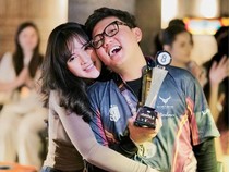 Bella Bonita Keibuan Banget Bikin Denny Caknan Meleleh