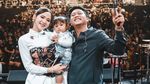 Bella Bonita Keibuan Banget Bikin Denny Caknan Meleleh