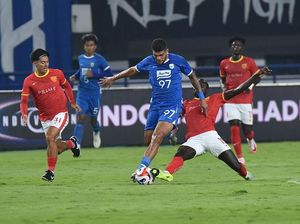 Bojan Hodak: Fisik Pemain Persib Belum di Level Ideal