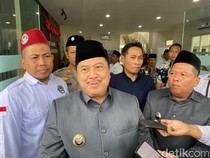 Kata Bupati Warsubi soal PBB Jombang Naik hingga 1.202%