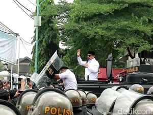 Bupati Pati Sudewo Menolak Mundur: Saya Dipilih Rakyat