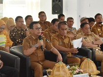Pemkab Soppeng Optimis Raih Predikat Kabupaten Sehat Kemenkes 2025