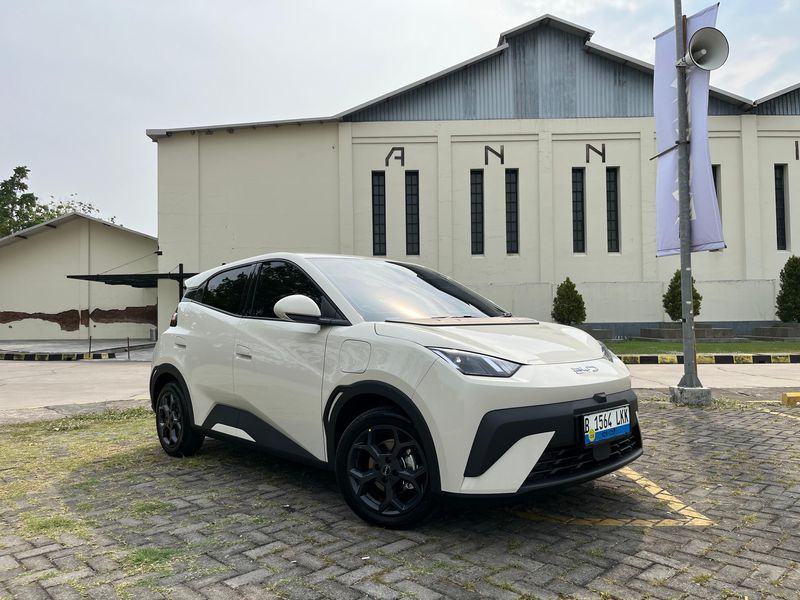 BYD Atto 1