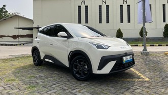 Habiskan Anggaran Rp 5 M, BYD Atto 1 Jadi Mobil Dinas Pejabat hingga Camat