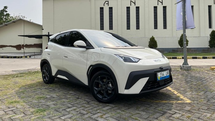 BYD Atto 1