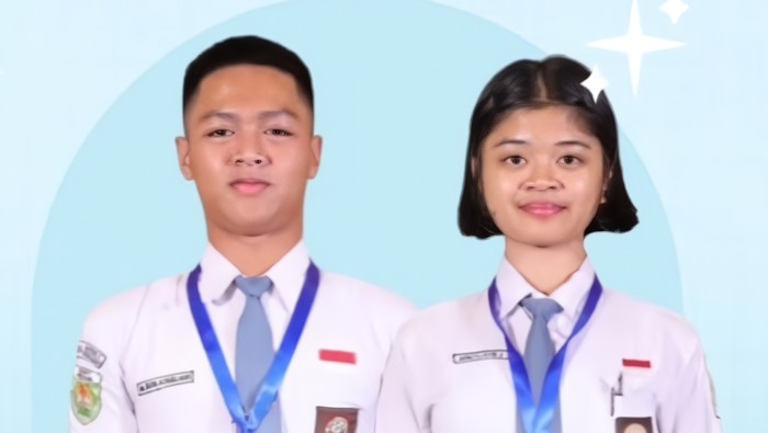 Calon Paskibraka Nasional 2025 Asal Jateng