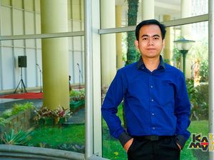 Cerita Cecep Raih Doktor di Usia 26 Tahun dengan 25 Publikasi, Apa Tipsnya?