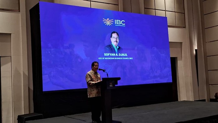 CEO Indonesia Business Council (ICB), Sofyan Djalil, mengungkap peluang besar pekerja migran RI ke Jepang.