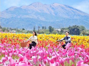 11 Tempat Wisata di Boyolali yang Lagi Hits dan Paling Populer