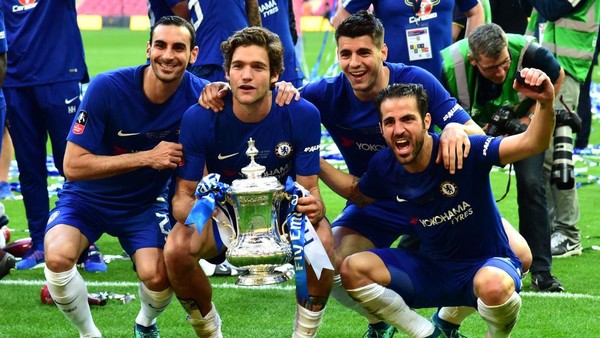 Fabregas Kini Latih Morata, Dulu Main Bareng