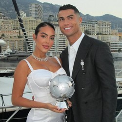 Cristiano Ronaldo Disebut Bakal Nikahi Georgina Rodriguez Usai Piala Dunia 2026