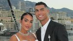 Perjalanan Asmara Cristiano Ronaldo dengan Georgina Rodriguez Usai Lamaran