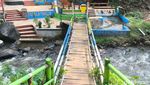Pesona Keindahan Curug Bangkong Kuningan