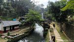 Pesona Keindahan Curug Bangkong Kuningan