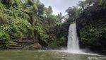 Pesona Keindahan Curug Bangkong Kuningan