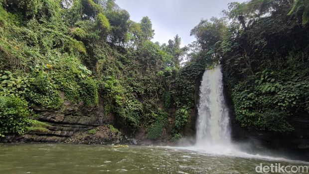 Curug Bangkong, Kuningan