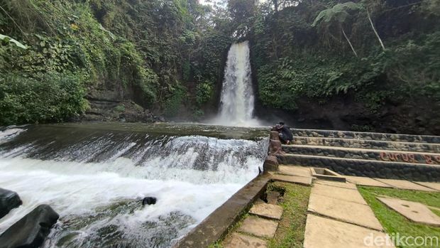 Curug Bangkong, Kuningan