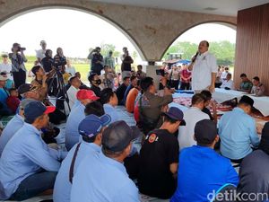 Pelaku Wisata hingga Nelayan Deklarasi Tolak KJA di Pangandaran