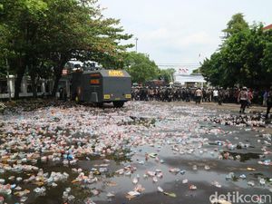 Komnas HAM Terjunkan Tim Dalami Pengamanan Demo Bupati Pati