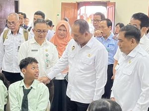 Pemerintah Minta Siswa SMK di Denpasar Hindari Junk Food