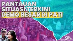 Video: Bupati Sudewo Diminta Turun Jabatan Oleh Demonstran!