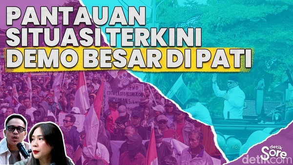 Video: Bupati Sudewo Diminta Turun Jabatan Oleh Demonstran!