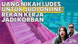Video: Menolak Meminjamkan Rp 30 Juta, Pegawai BPS Bunuh Rekan Kerja