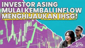 Video: Investor Asing Mulai Kembali Inflow Menghijaukan IHSG!
