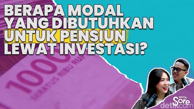 Video: Pensiun Tenang Tanpa Panik: Cara Cerdas Atur Investasi Sejak Dini