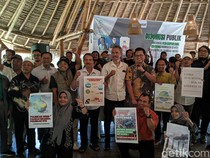 Walhi Soroti Masifnya Penggunaan Batubara-Biomassa di PLTU NTB